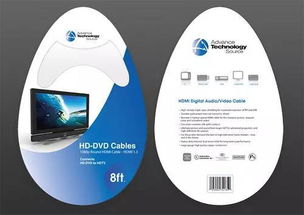 创新与美学的融合 电子产品包装设计精选合集