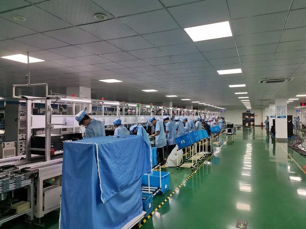 滨江东方通信 电子元器件研发与长期小时工新生态